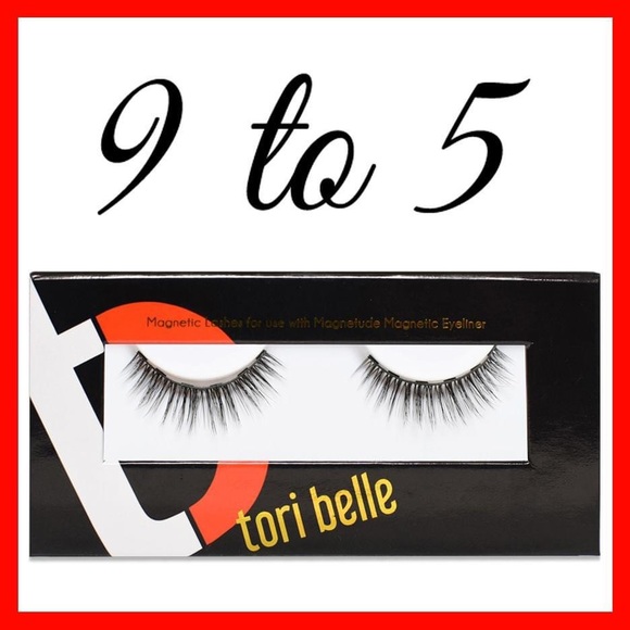 Tori  Belle Cosmetics Other - COPY - Tori Belle | 9-5 Magnetic Lashes